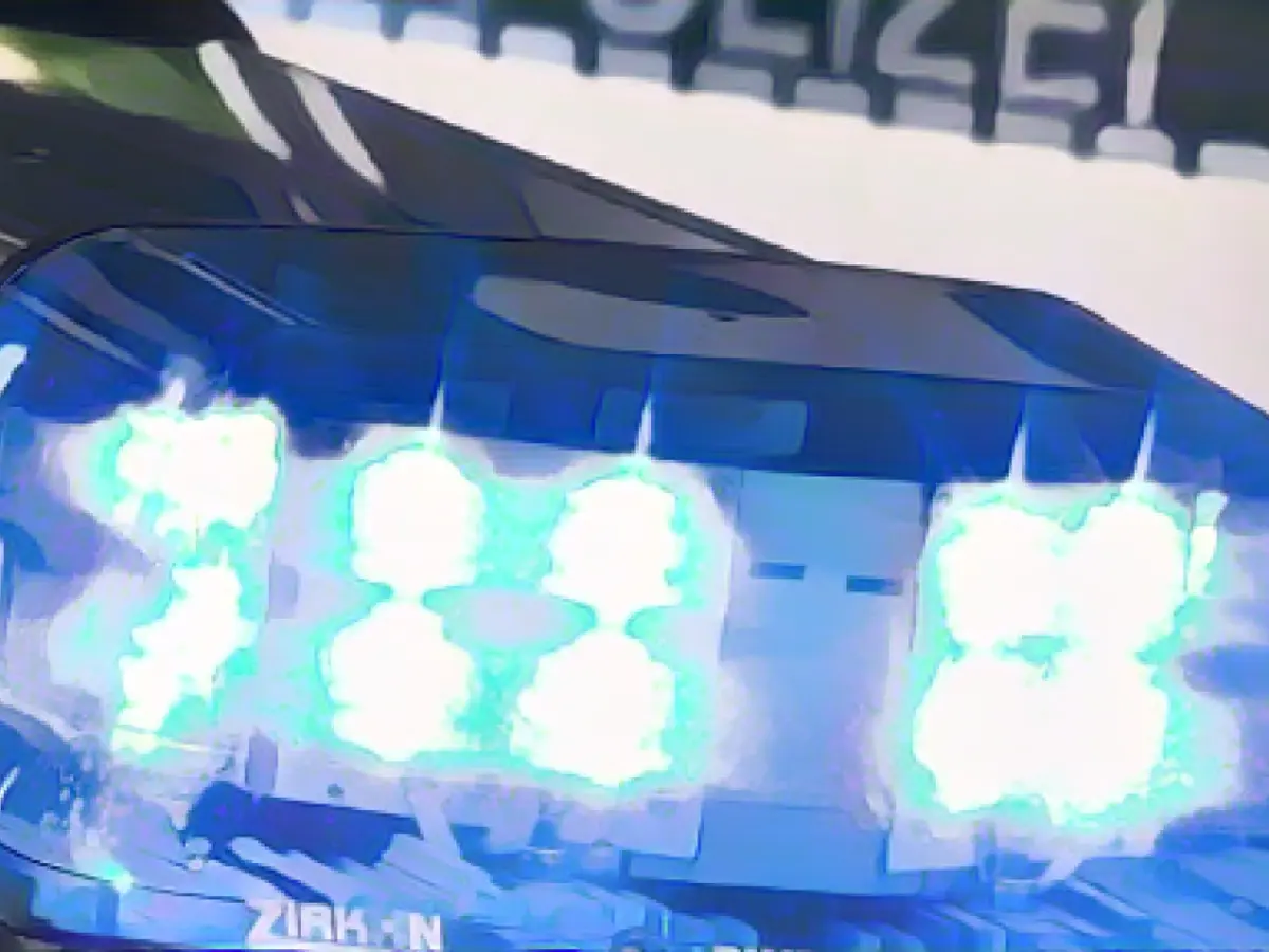 Two suspects identified after arson at school