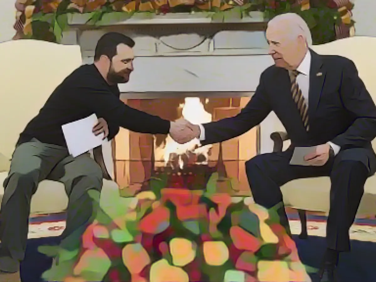 5 things to know on December 13: Ukraine, Israel, climate deal, presidential race, toy safety