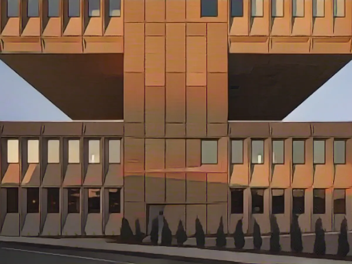 How a neglected building became America's greenest hotel