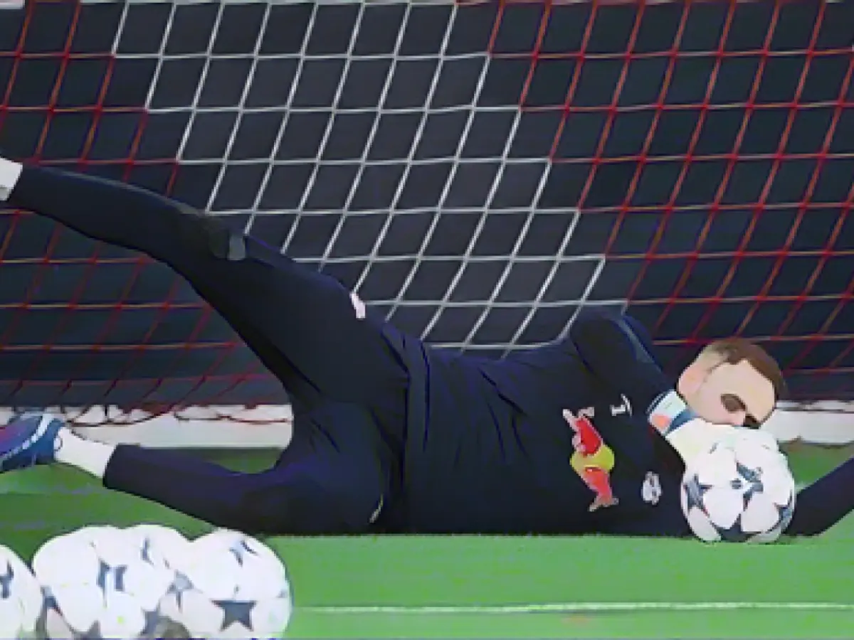 Rose strengthens Blaswich and sees no Gulacsi farewell