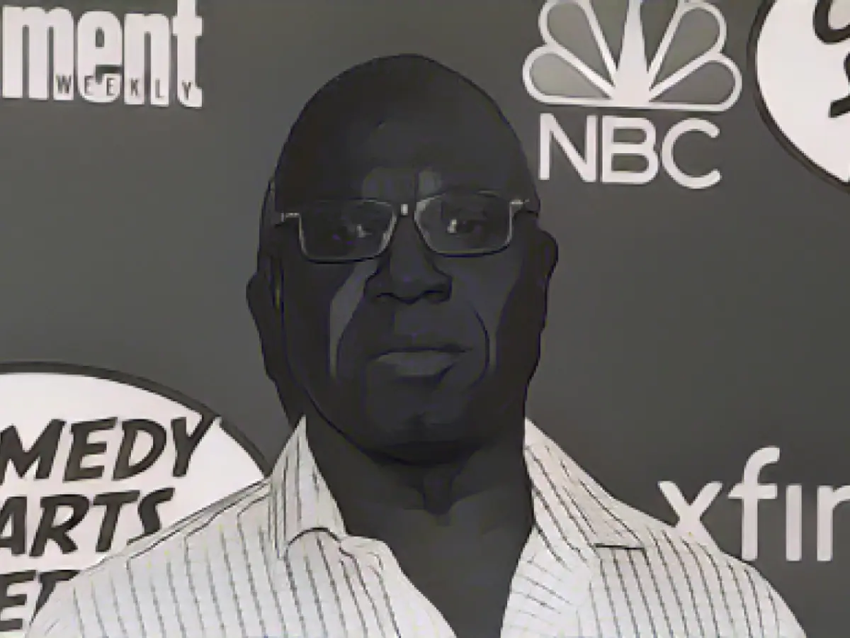 Mourning for the "Brooklyn Nine-Nine" star