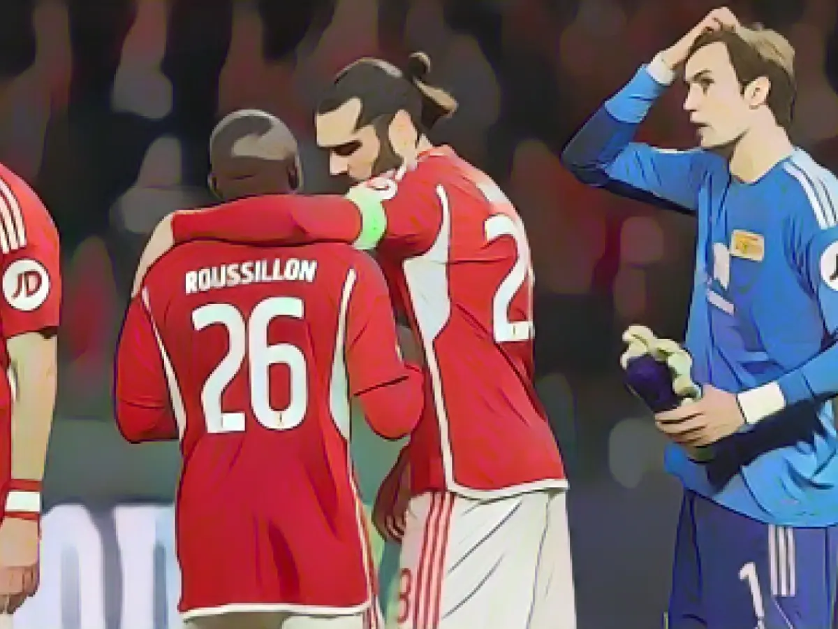 After Union's winless European Cup appearance: melancholy prevails