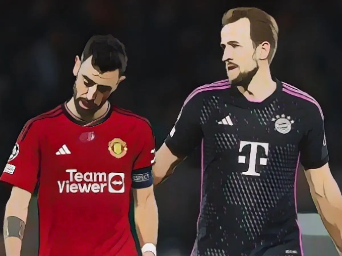 Manchester United sleeps through the night "for life and death"