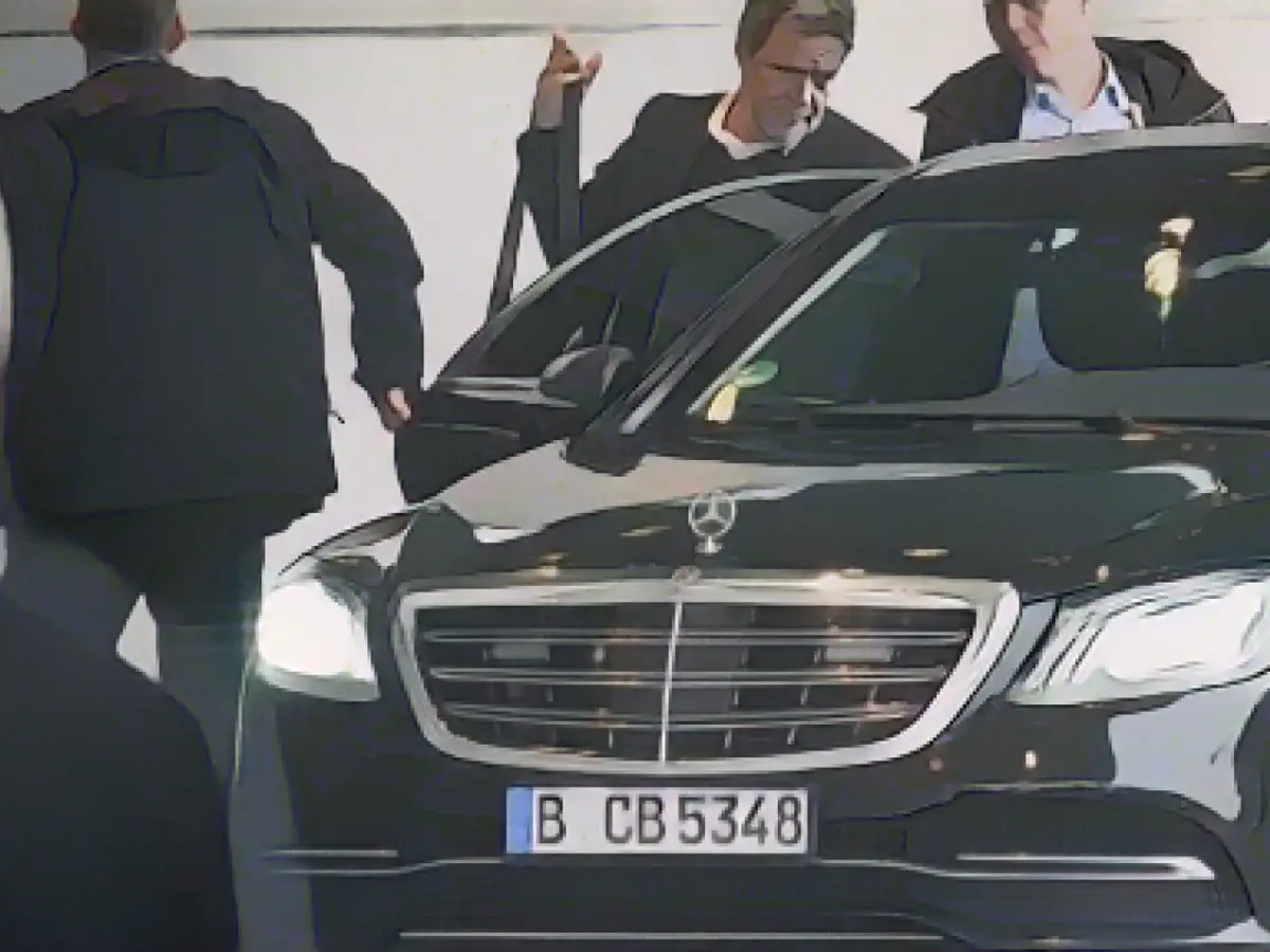 Breakthrough in budget talks between the traffic light leaders