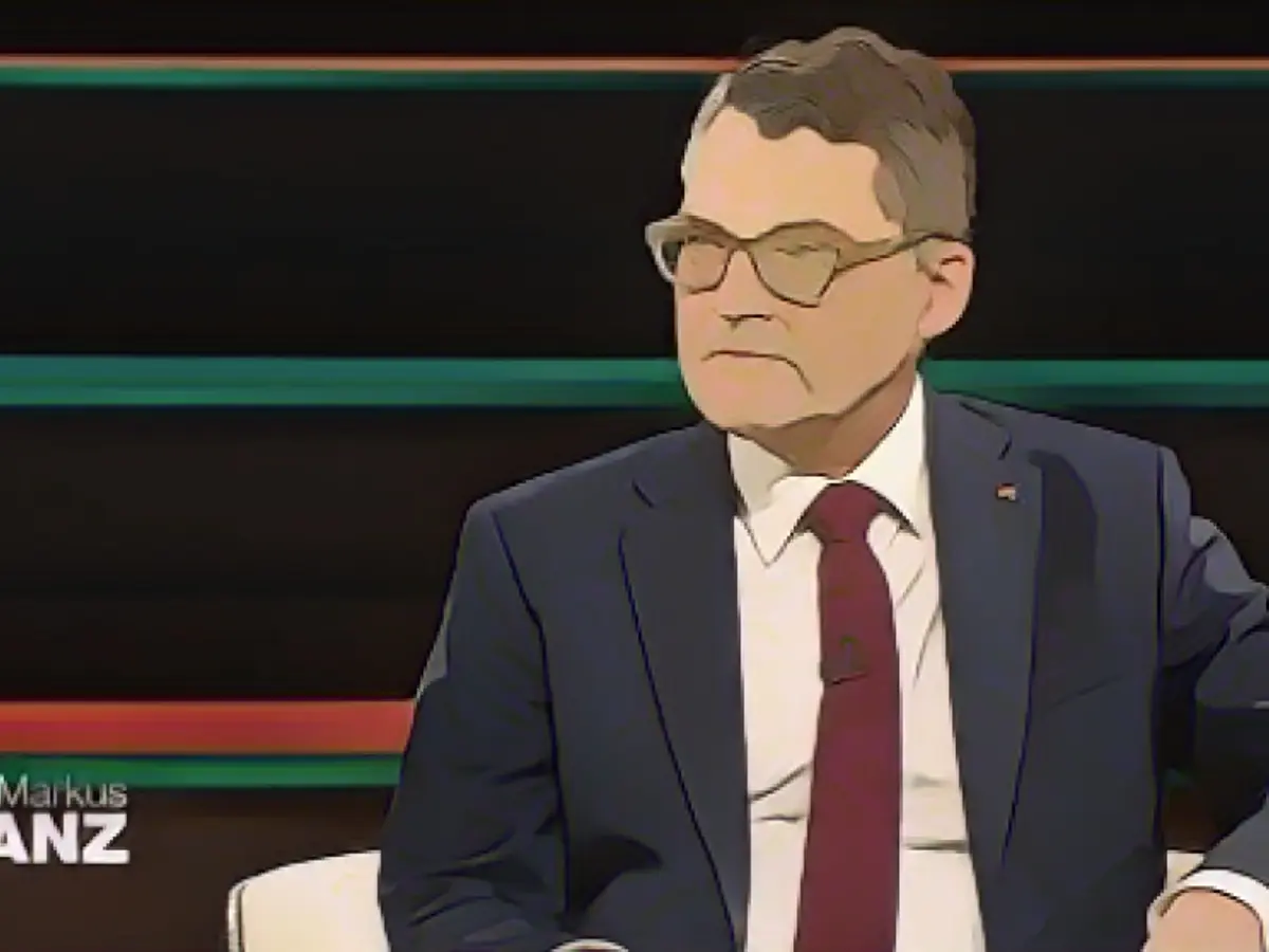 "Merkel has said goodbye to the Union"