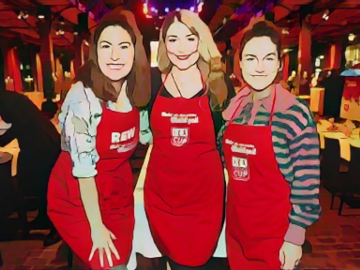 Feast like the VIPs!