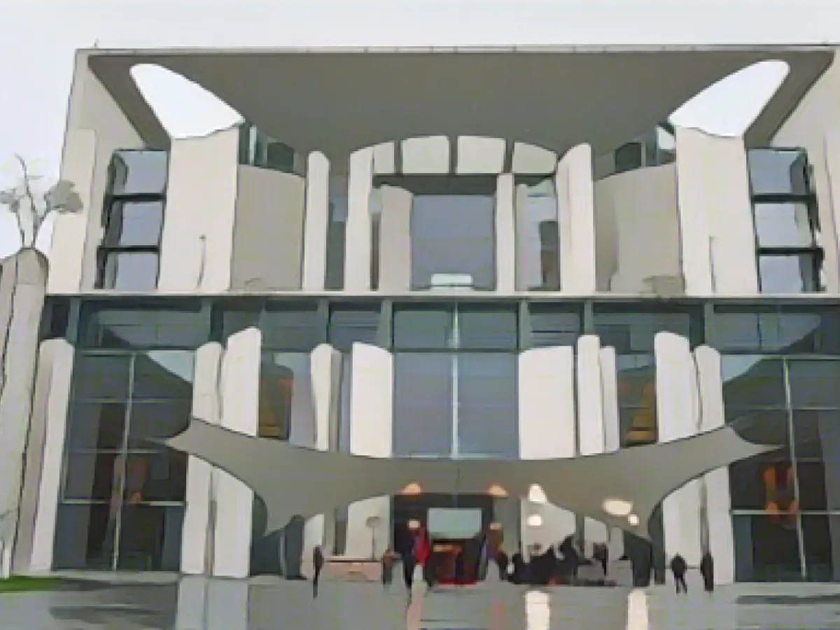 Government circles: Ampel coalition reaches agreement in budget dispute