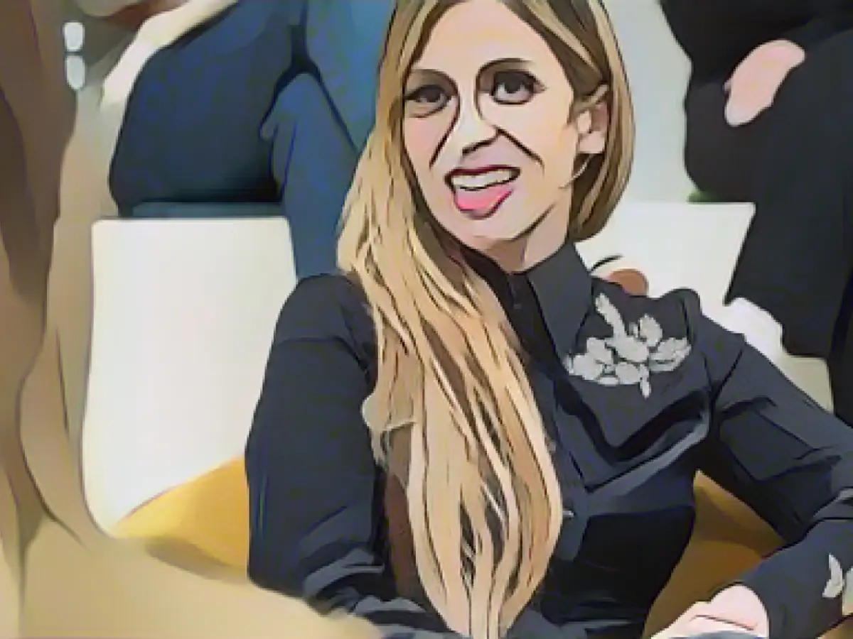 Gülcan Kamps swears by homemade Christmas cuisine