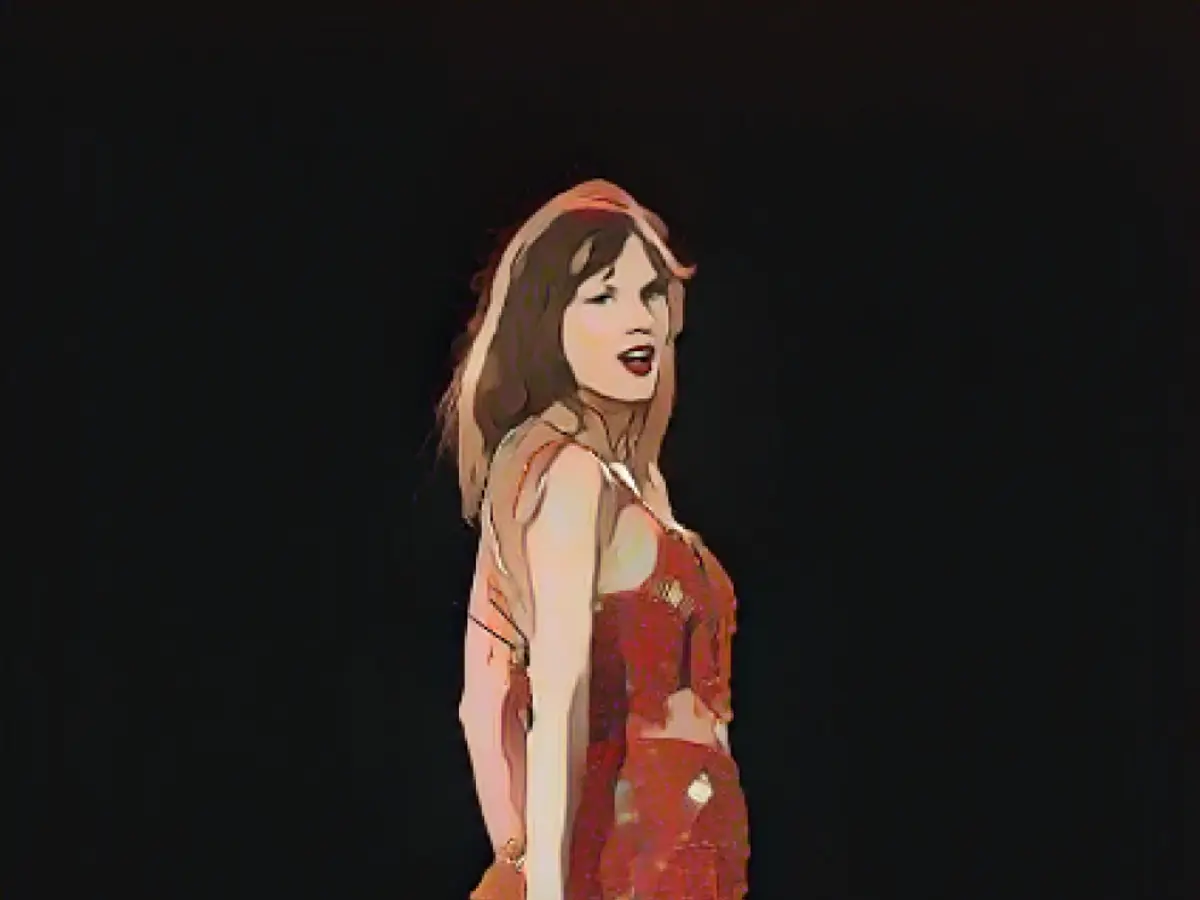 Superstar Taylor Swift has a birthday