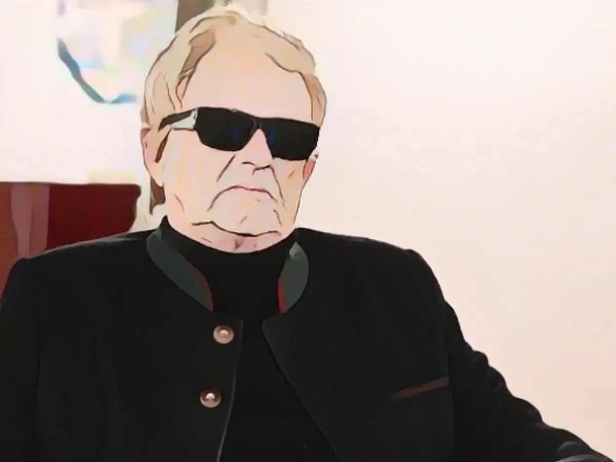 Heino doesn't feel like celebrating