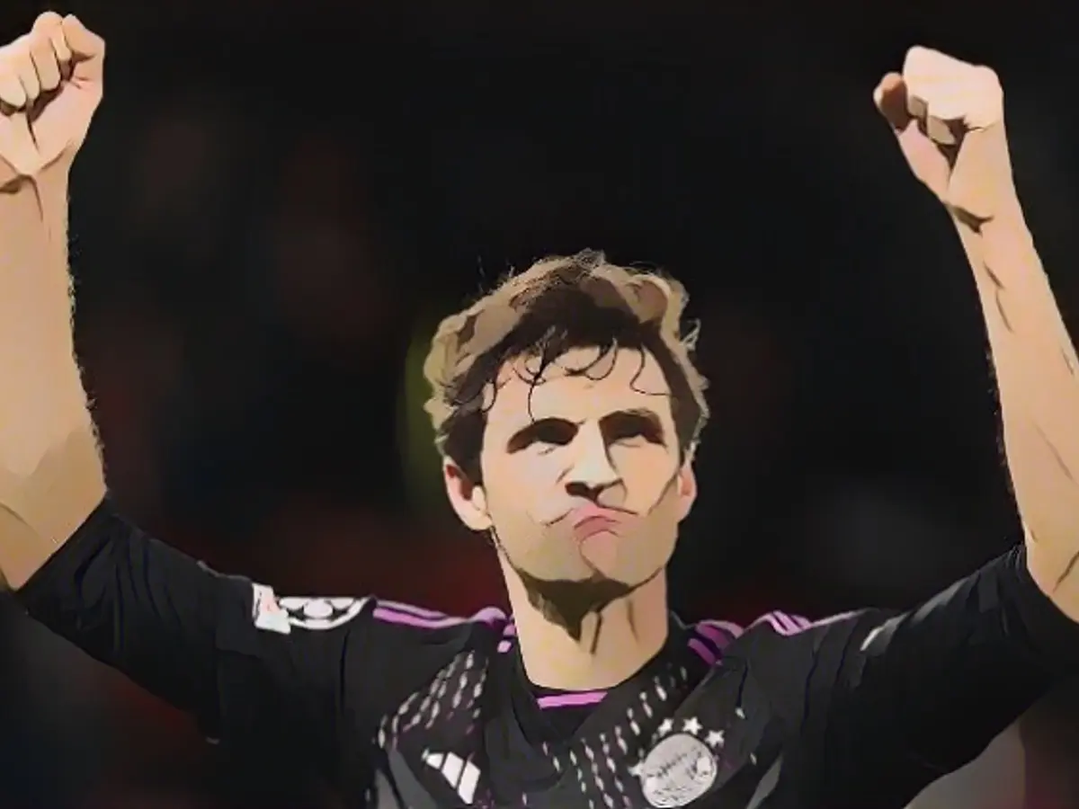 Thomas Müller's future probably settled, everyone happy