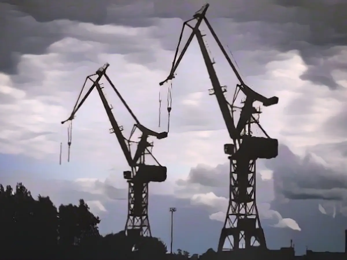 Recession in Germany also likely in the coming year