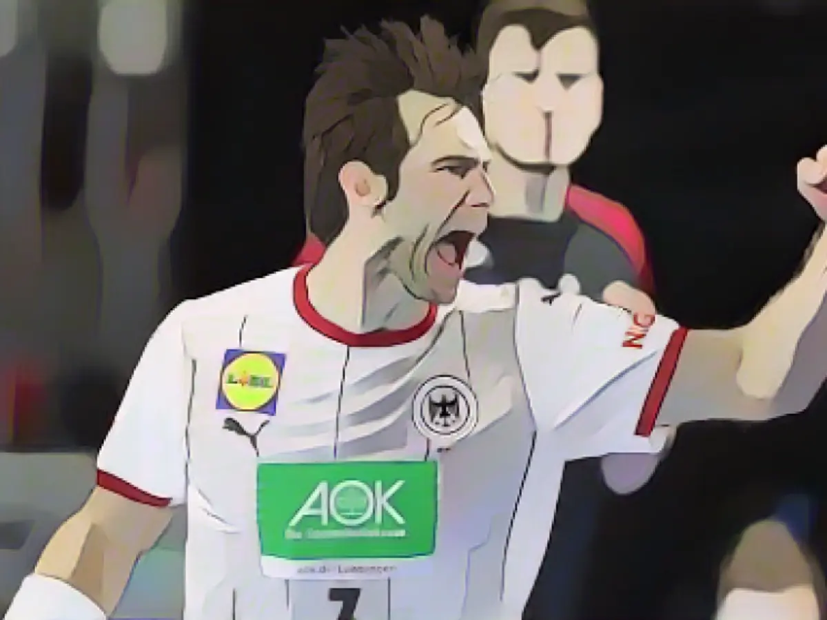 "Then Uwe will always be criticized"