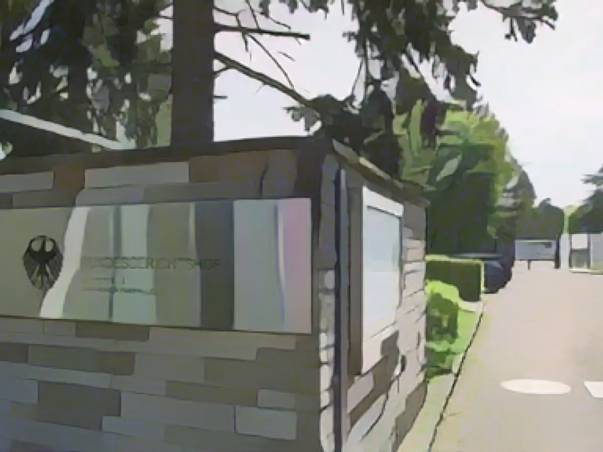 Woman stabs husband to death after corona illness - BGH overturns murder verdict