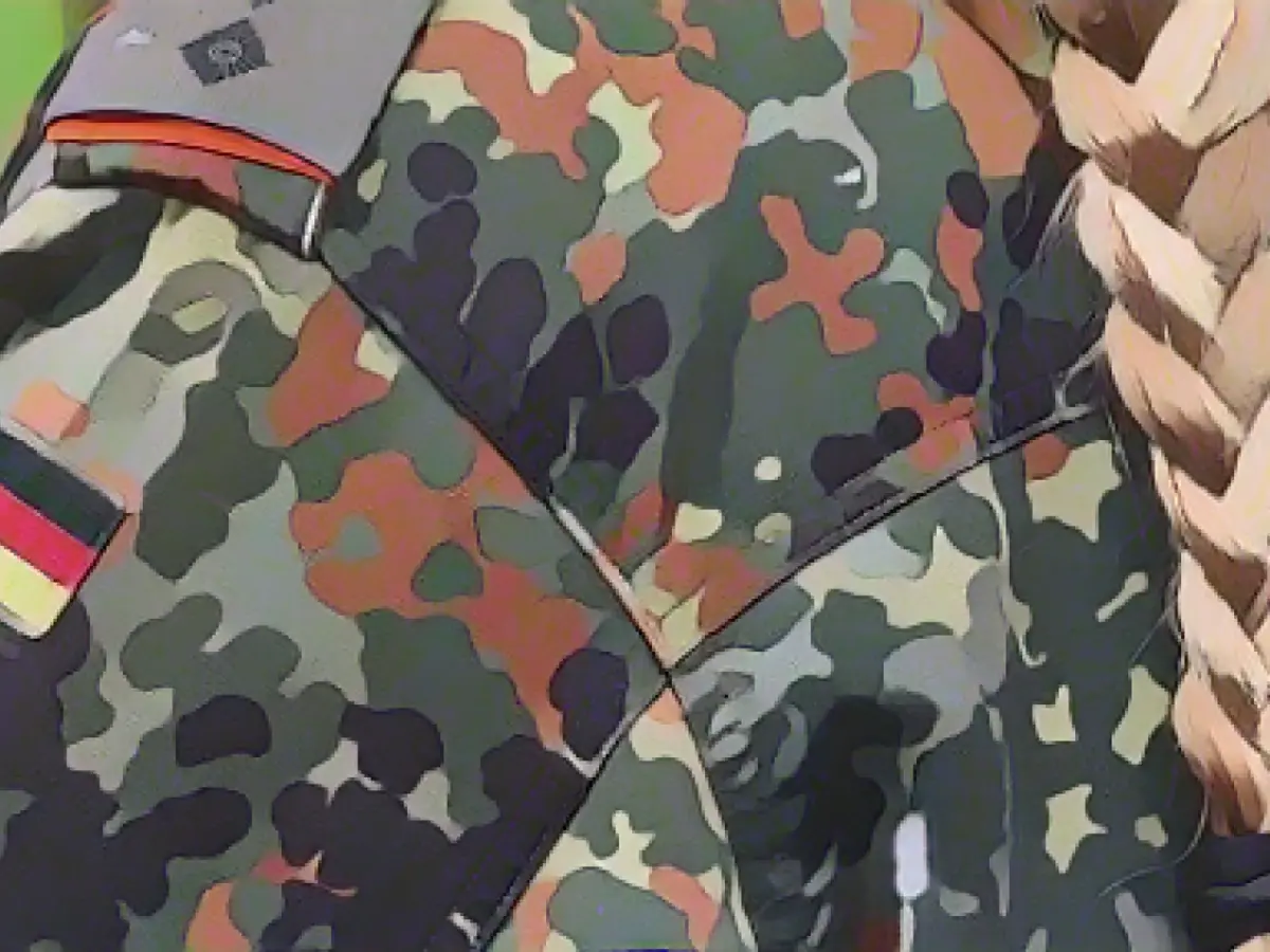 Bundeswehr brings relief supplies for Gaza patients to Egypt