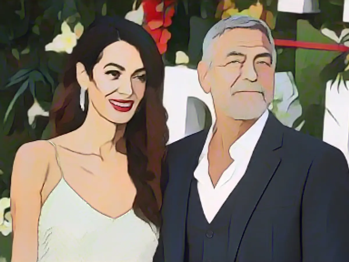 "I'd rather do the cooking ..."