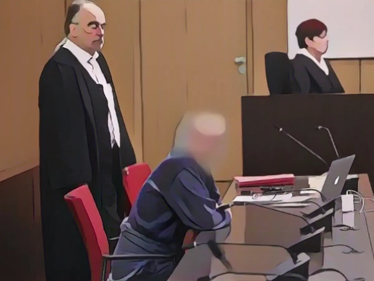 Life sentence for explosion in Ratingen high-rise building