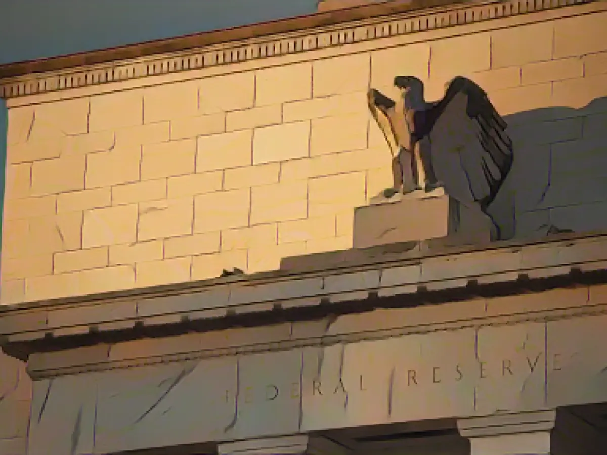 Wall Street is more worried about the Fed than wars abroad