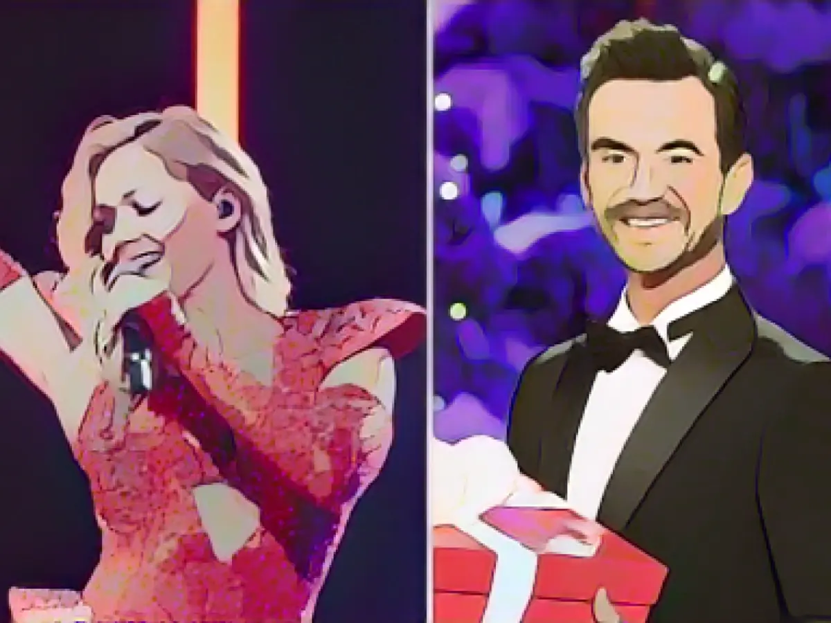 These TV shows provide Christmas spirit