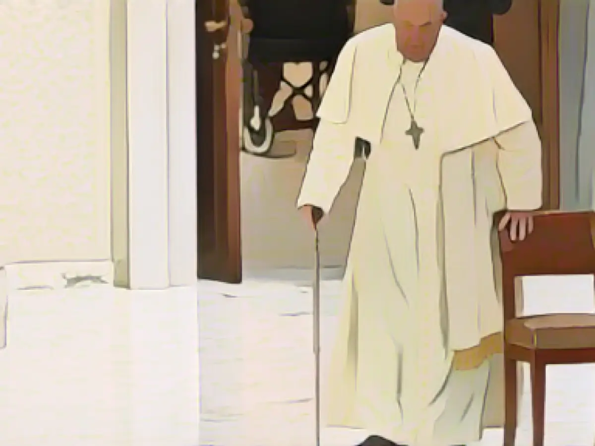 Pope Francis wants to be buried in the Basilica of Santa Maria Maggiore