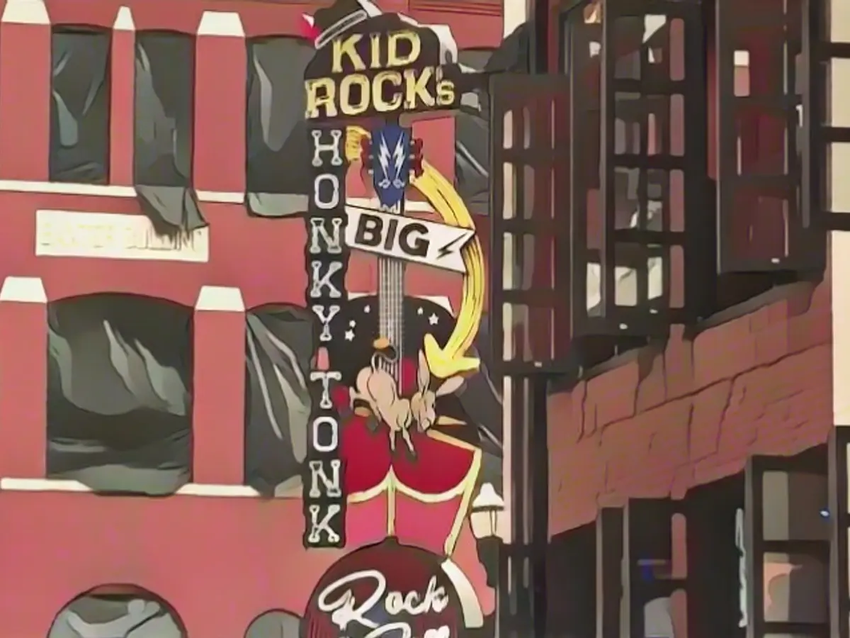 Kid Rock says he's tired of boycotting Bud Light