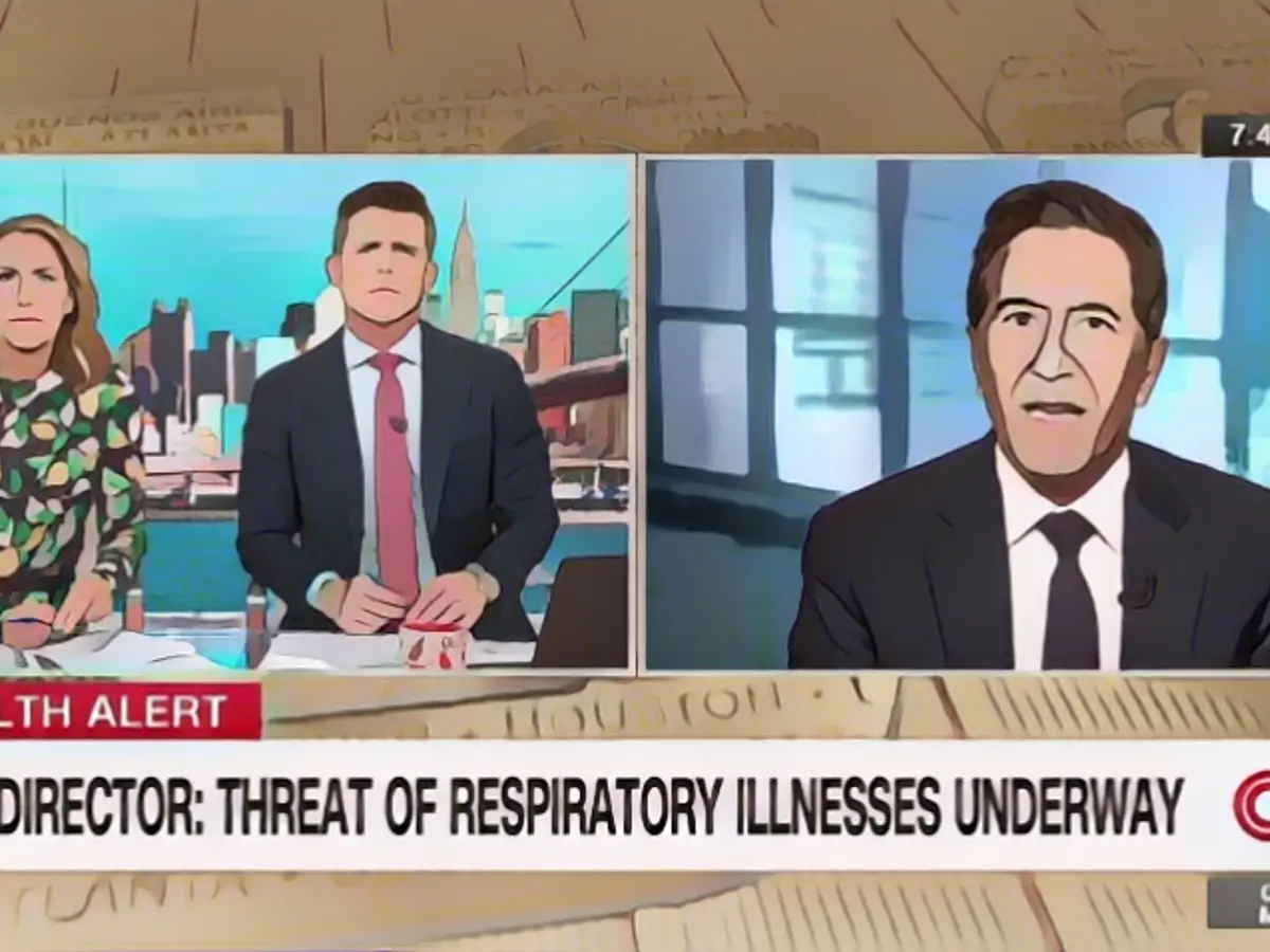 Respiratory viruses are spreading everywhere, what should you do if you get sick?