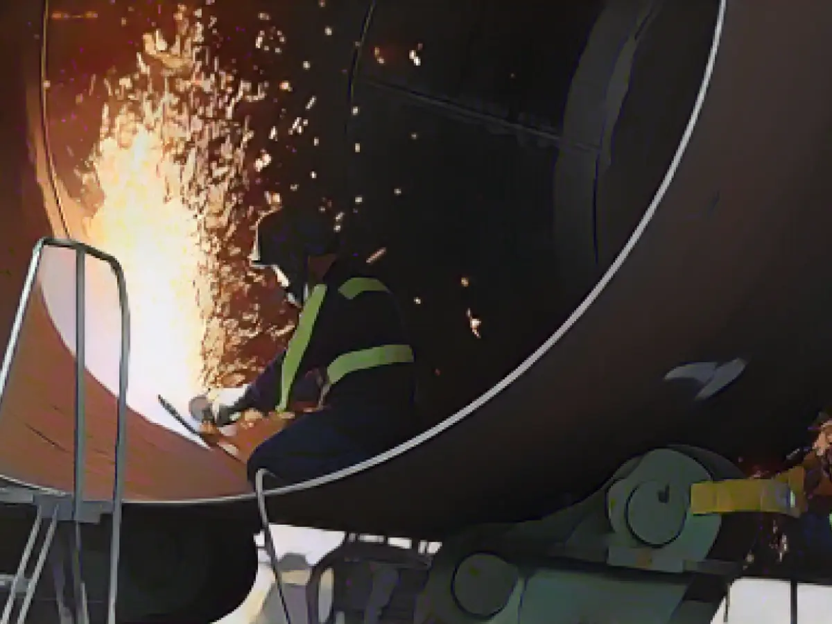 U.S. wholesale inflation fell to 0.9% annual rate in November