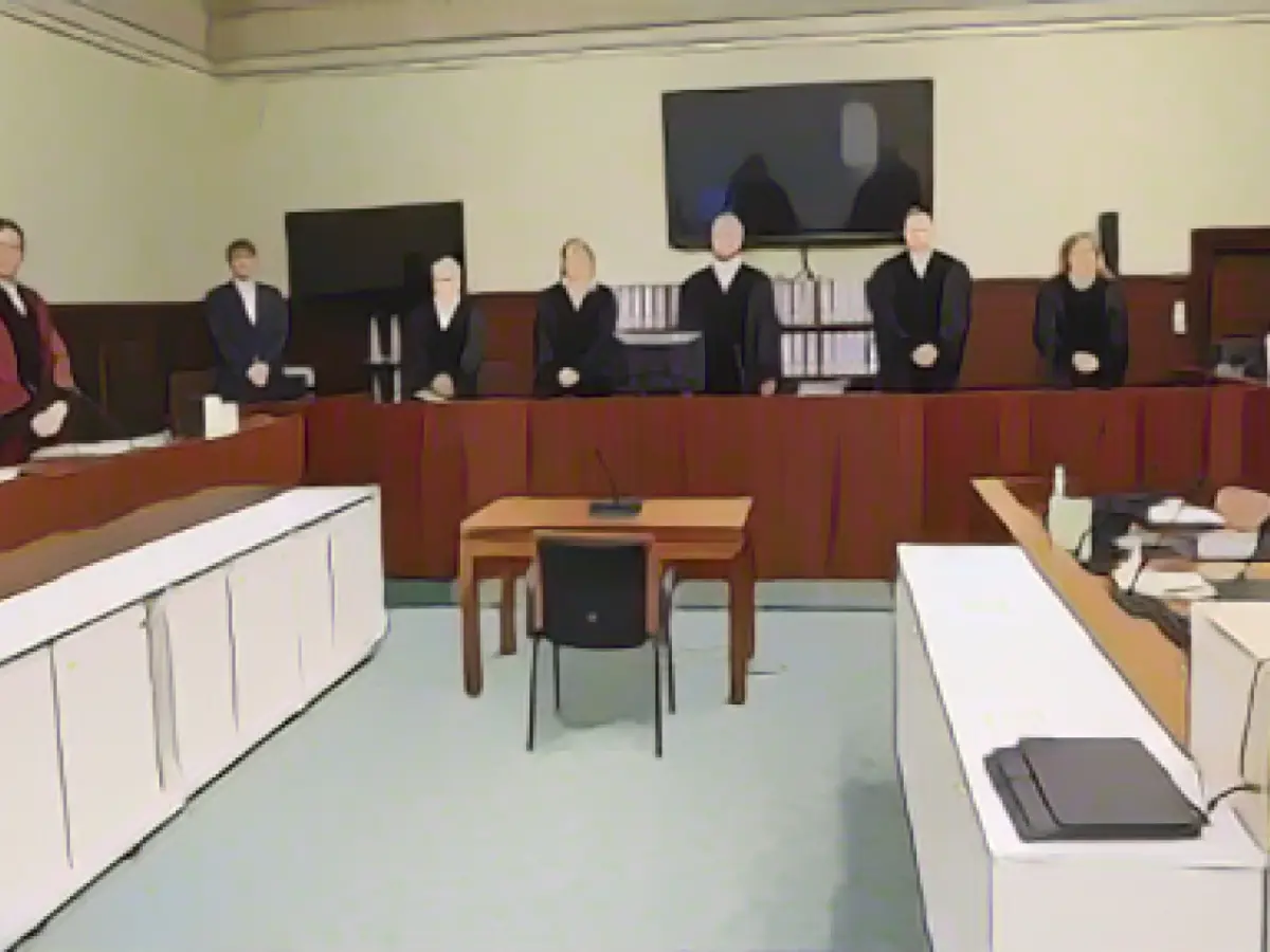 Berlin Court of Appeal holds hearing on alleged Russian espionage at BND