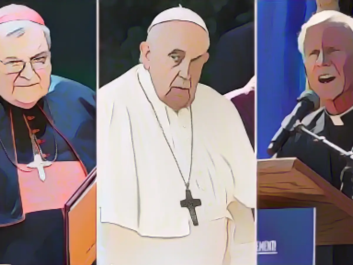 Pope Francis comes under unprecedented attack from U.S. opponents