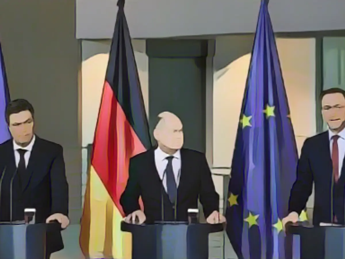 Budget agreement: "traffic light" wants to comply with debt brake - CO2 price higher in 2024