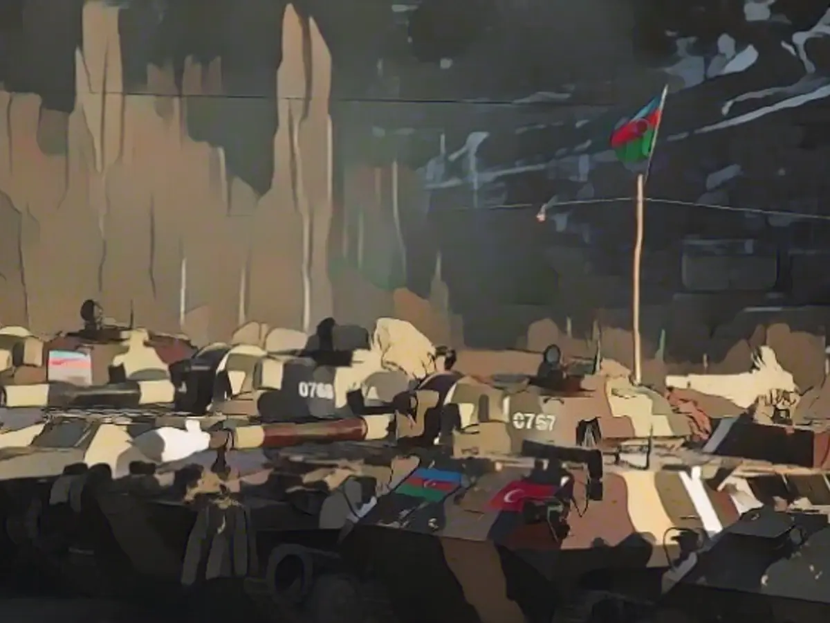 Armenia and Azerbaijan exchange prisoners of war