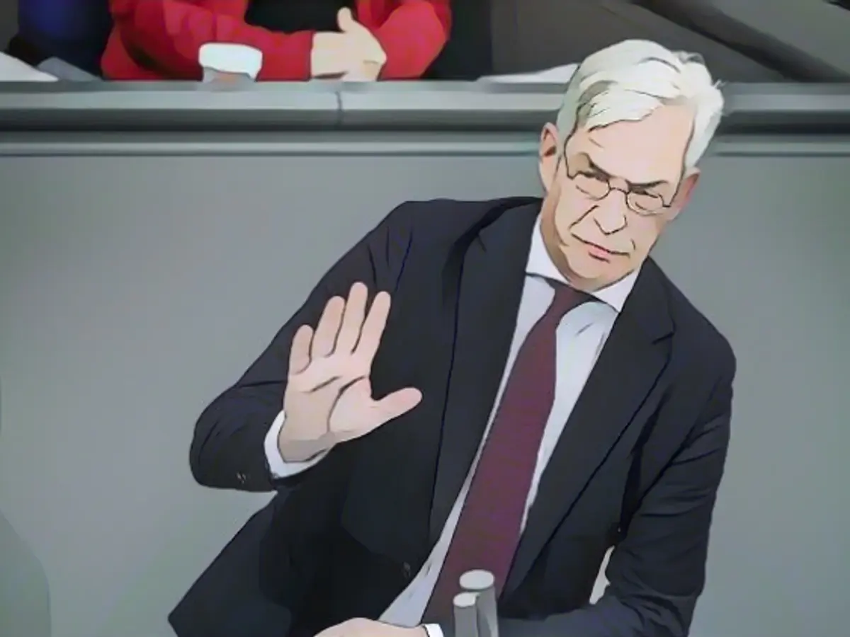 Union criticizes traffic light budget 2024 as "totally rotten"