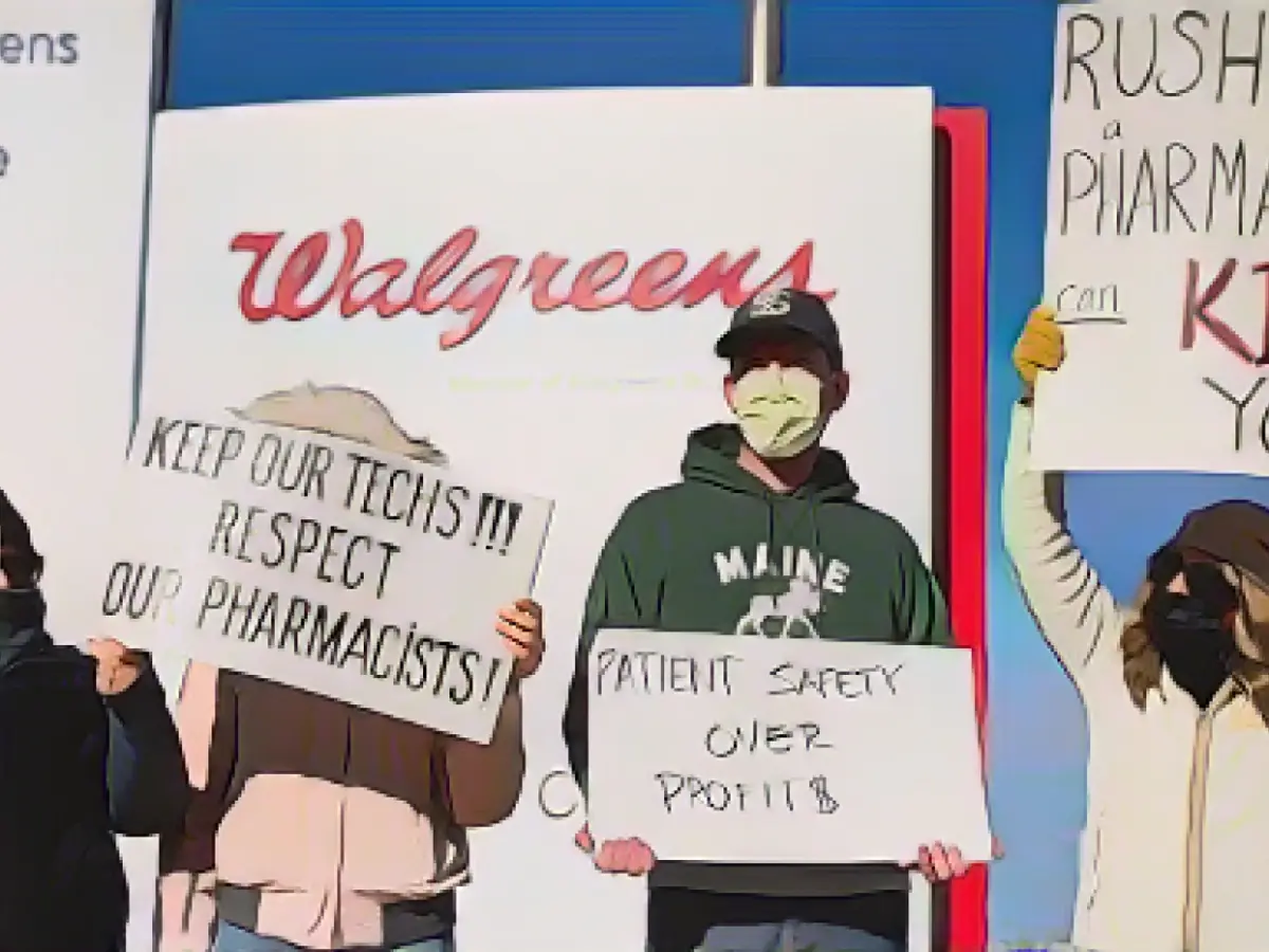 Opinion: Why your branch pharmacist is so unhappy