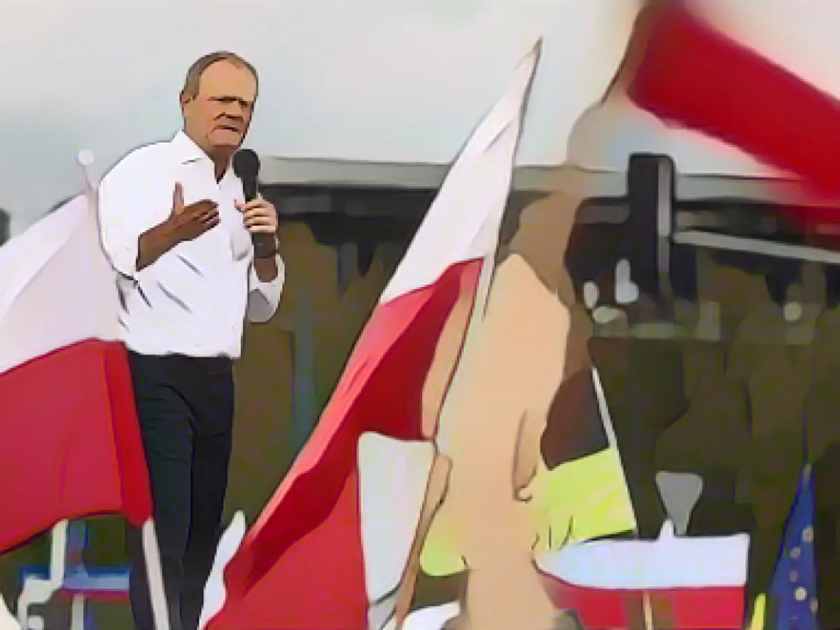 Donald Tusk defeats Poland's populists. Now Europe looks to him for a blueprint