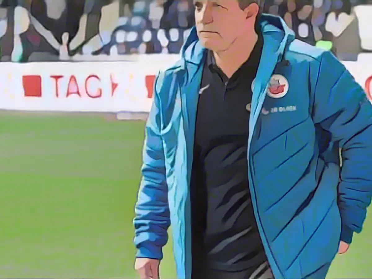 Rostock parts ways with Schwartz: "at risk of transfer"