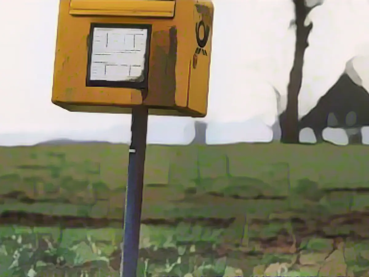 Tens of thousands of citizens complain about the post office again