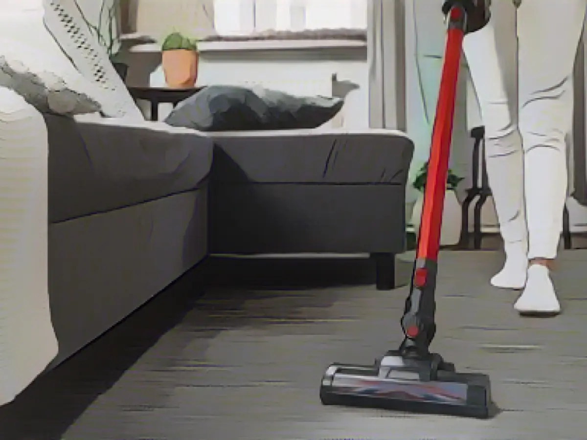 No matter what Instagram tells you, don’t put essential oils in your vacuum cleaner