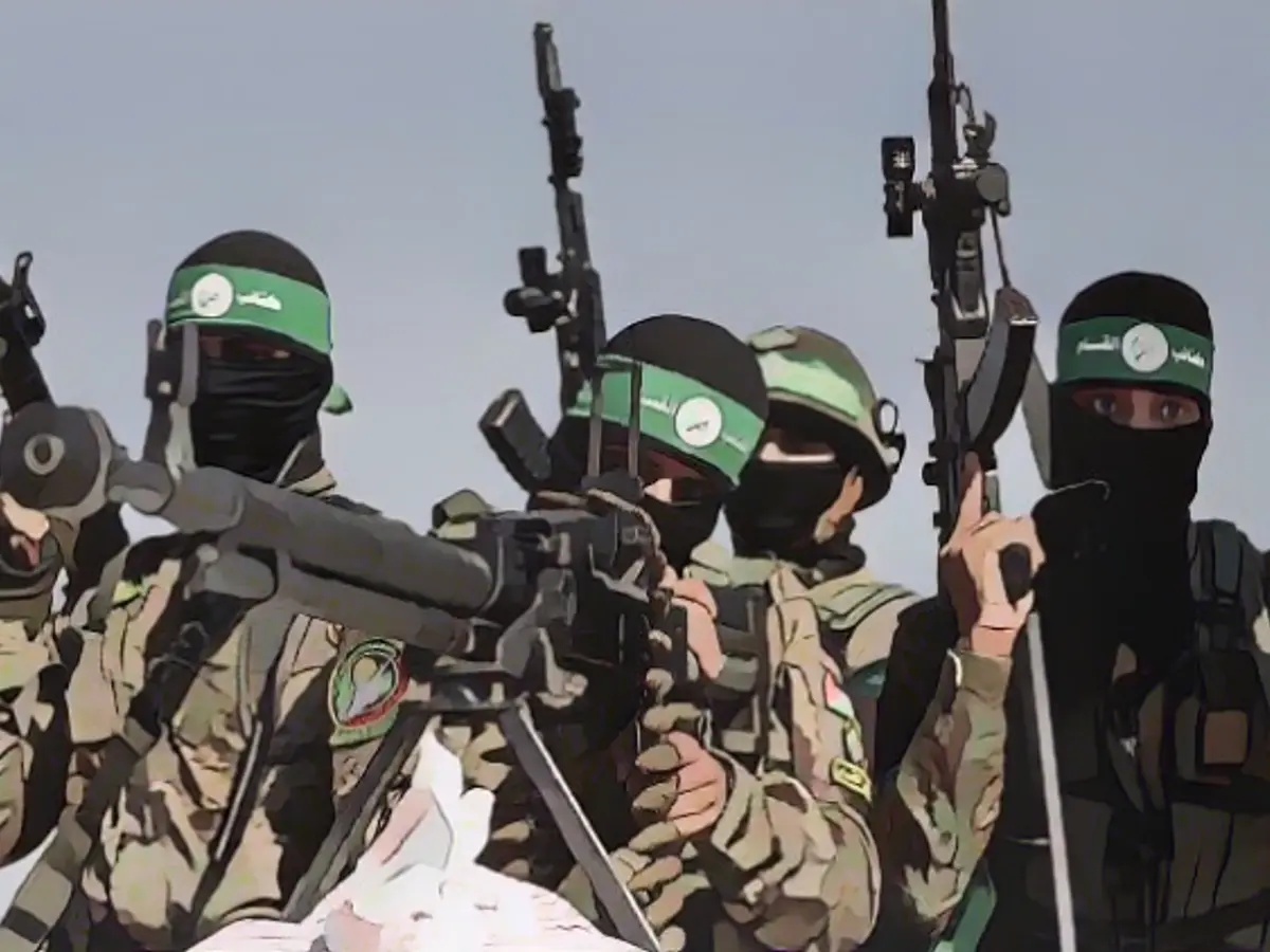 Hamas is much more popular after the massacre