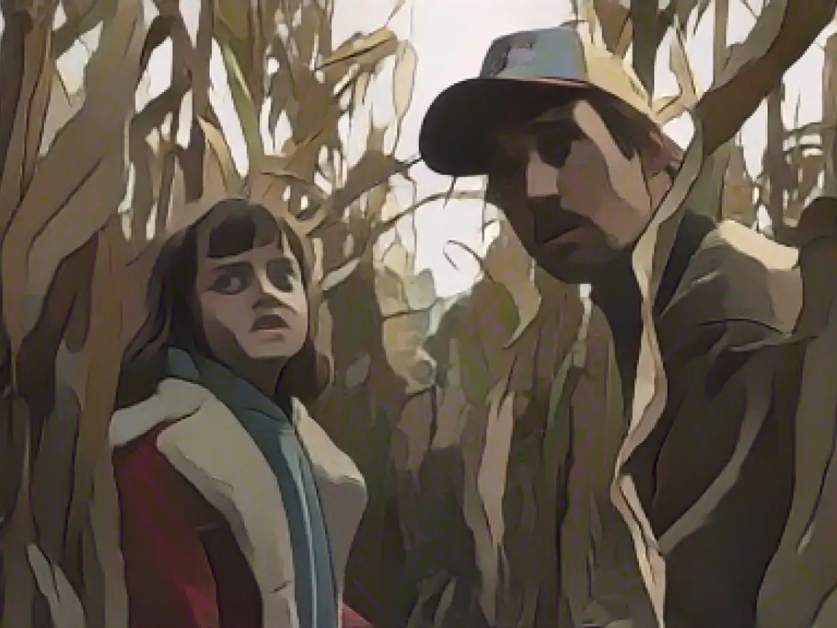 Netflix shows series with Florian David Fitz