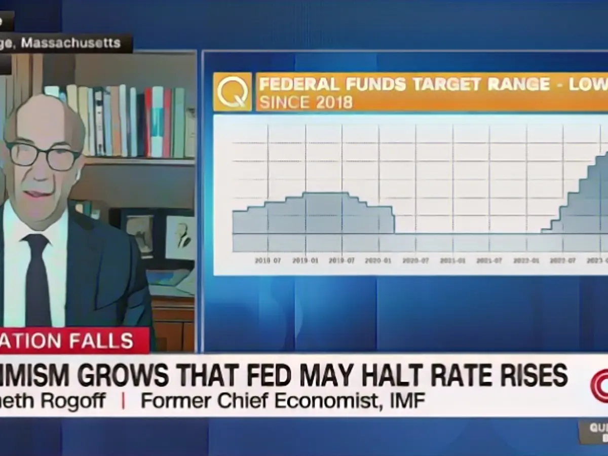 Inflation is cooling, but not everyone is feeling it. that's why