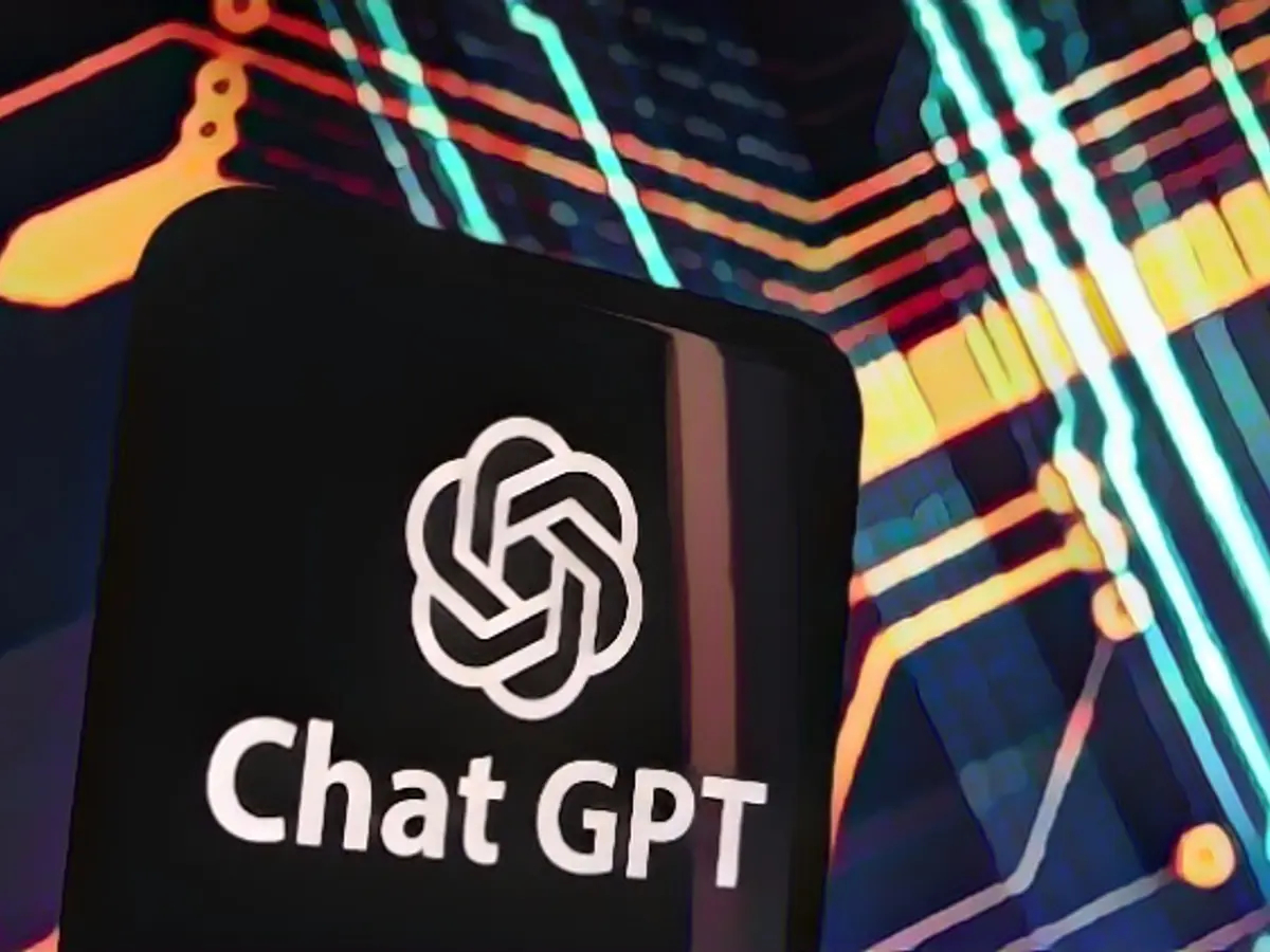 ChatGPT makes it onto the list of researchers of the year