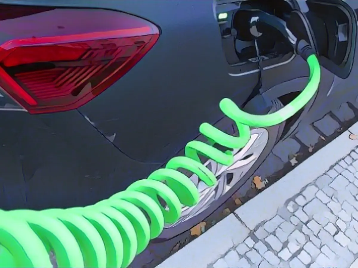 Alternatives for charging your electric car