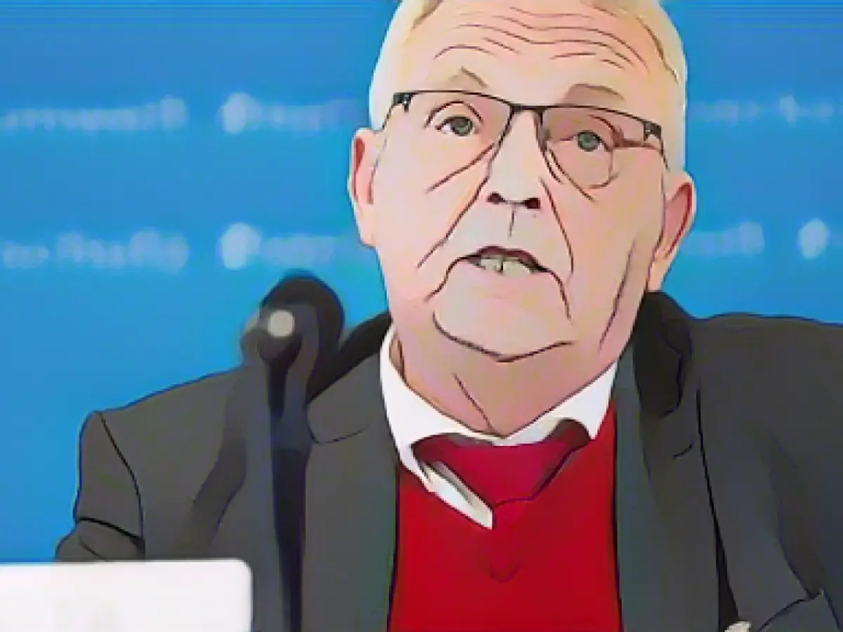 Backhaus: slight relaxation in MV's water balance