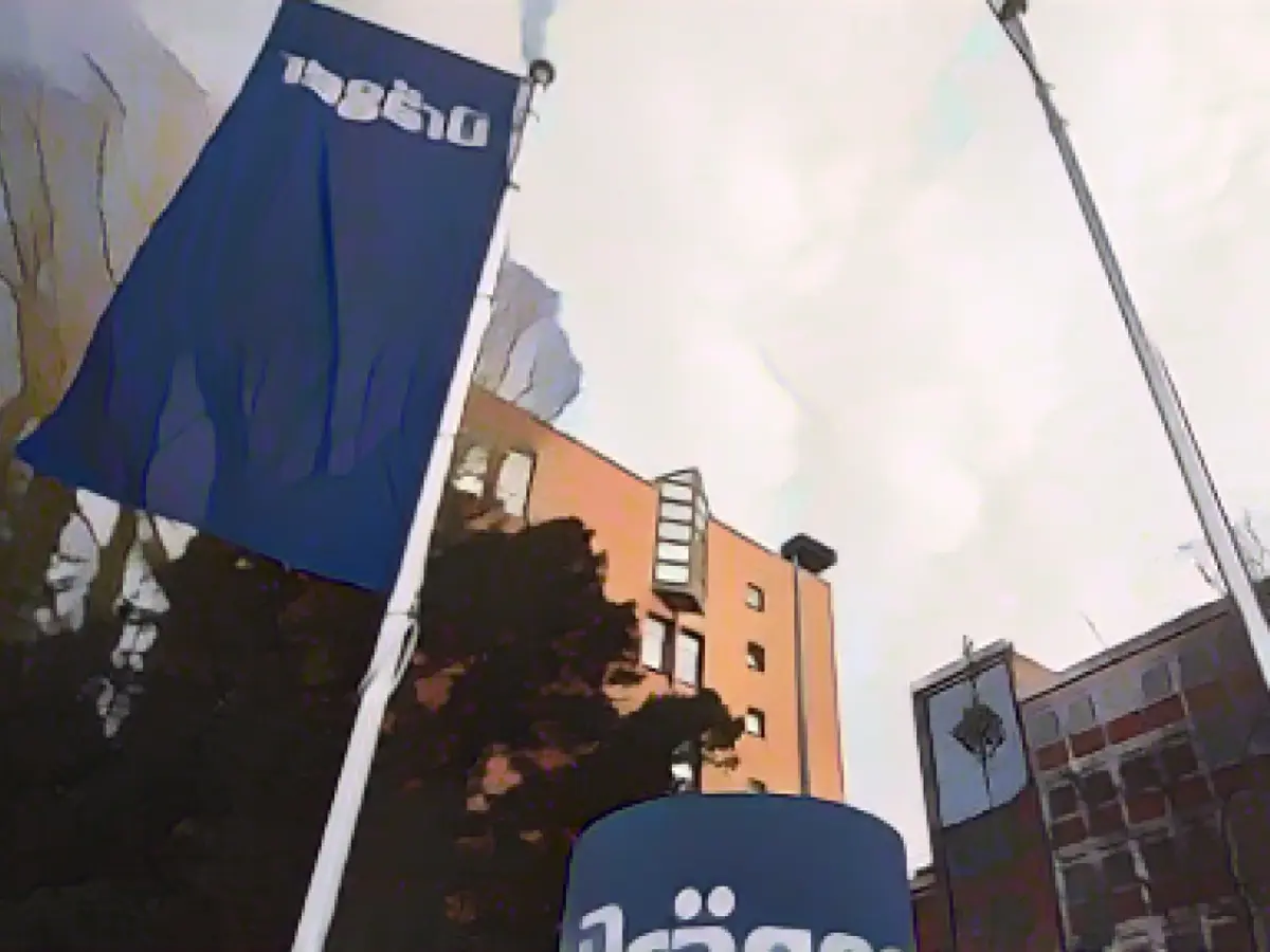 Drägerwerk raises annual targets again