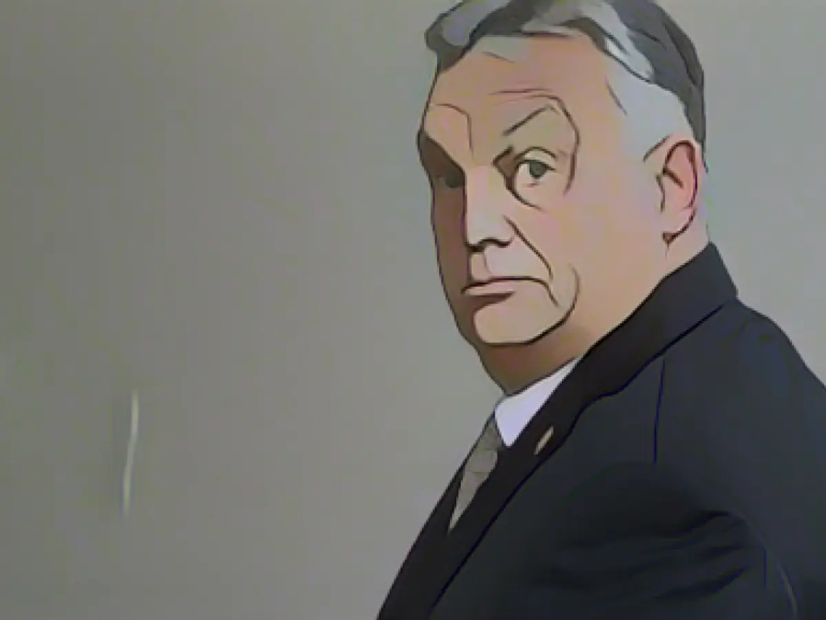 Despite blockade in Ukraine: EU Commission releases ten billion euros for Hungary