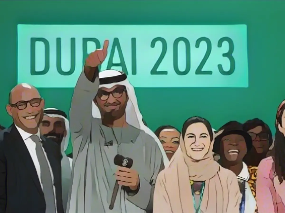 Where you met oil lobbyists in long queues