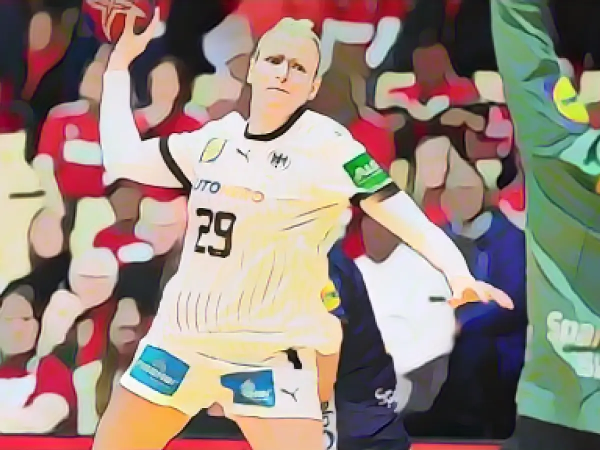 Lesson for DHB team: Handball women without a World Championship medal