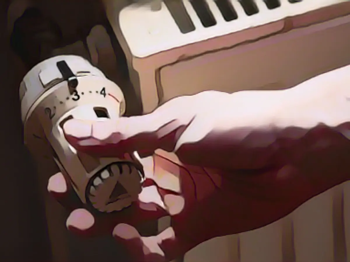 Warm utility bills 43 percent higher than before the war in Ukraine