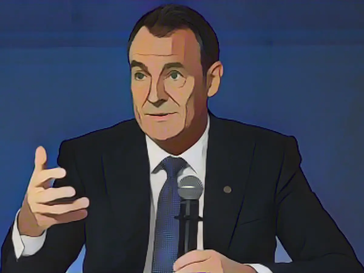 Former BP CEO loses $40 million in severance package for misleading company board