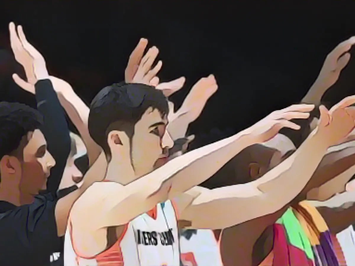 Niners Chemnitz remain unbeaten: 95:79 in Oradea